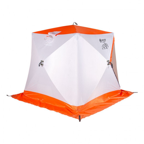 Зимняя палатка Кедр Куб 2 трехслойная в Самаре