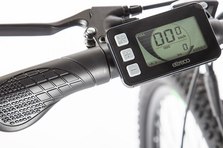 Электровелосипед Eltreco XT 800 Pro в Самаре