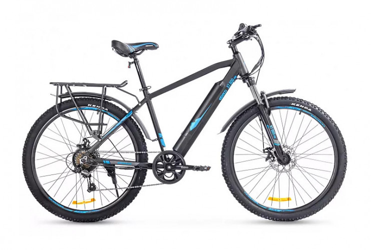 Электровелосипед Eltreco XT 800 Pro в Самаре