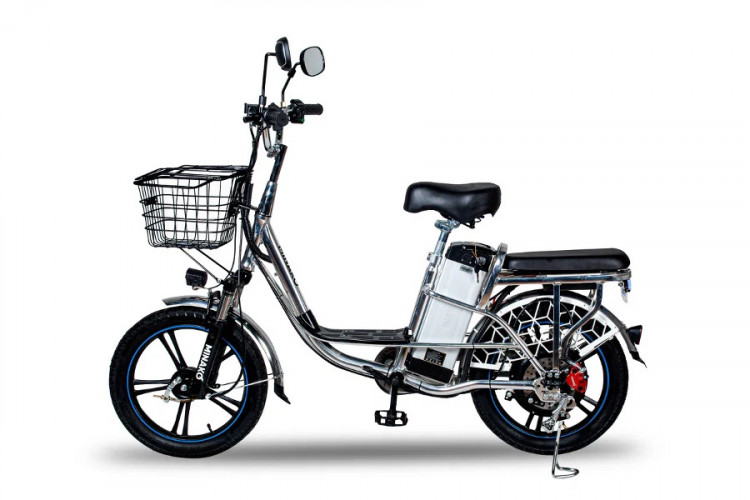 Электровелосипед Minako V.8 в Самаре