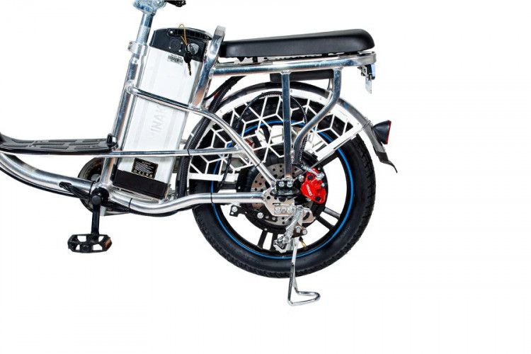 Электровелосипед Minako V.8 в Самаре