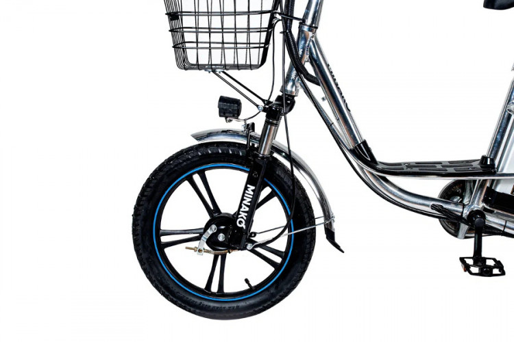 Электровелосипед Minako V.8 в Самаре