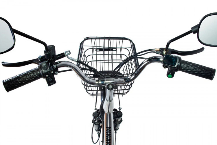 Электровелосипед Minako V.8 в Самаре