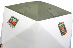 Палатка зимняя для рыбалки «Оптима»