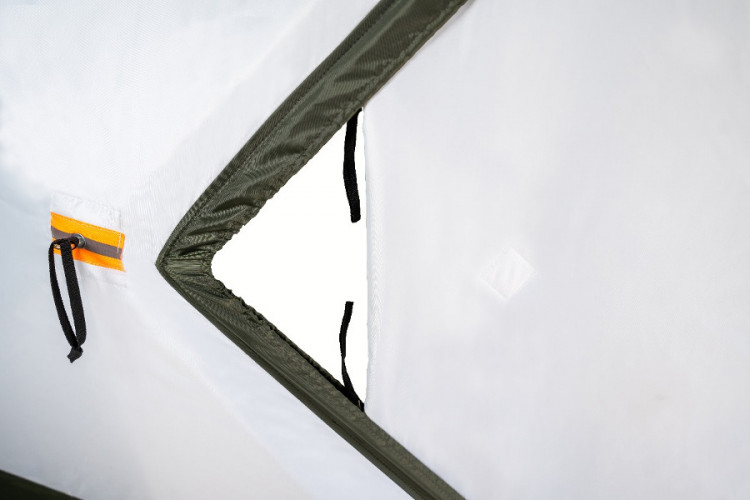 Палатка зимняя для рыбалки «Оптима» в Самаре