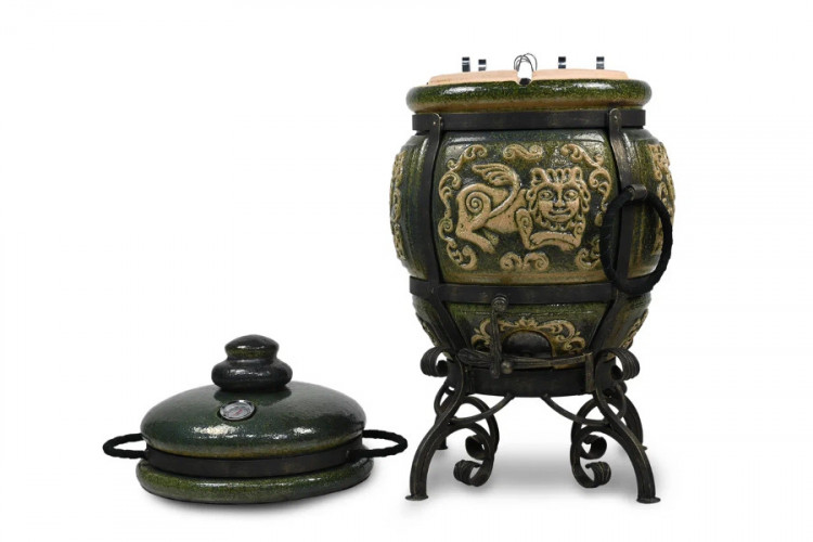 Тандыр Арслан в Самаре