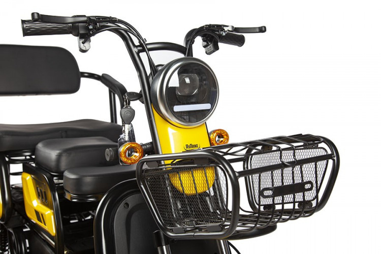 Электроскутер Rutrike Бумеранг в Самаре