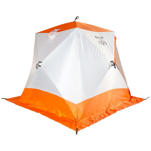 Зимняя палатка Кедр Куб 3 трехслойная в Самаре