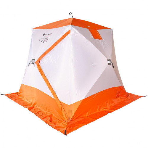 Зимняя палатка Кедр Куб 3 трехслойная в Самаре