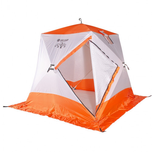 Зимняя палатка Кедр Куб 3 трехслойная в Самаре
