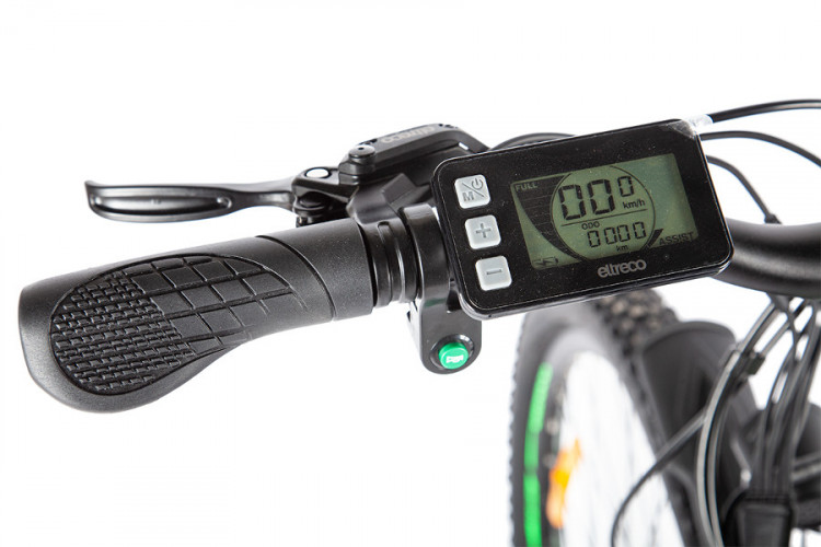 Электровелосипед Eltreco XT 850 Pro в Самаре