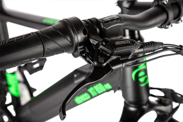 Электровелосипед Eltreco XT 850 Pro в Самаре