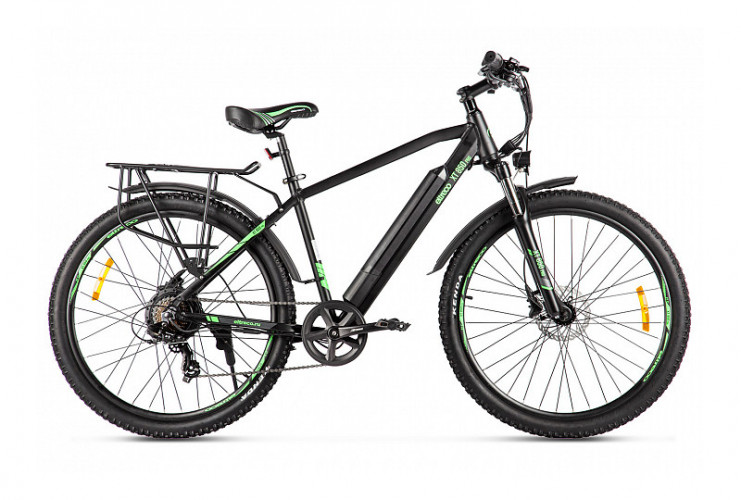 Электровелосипед Eltreco XT 850 Pro в Самаре