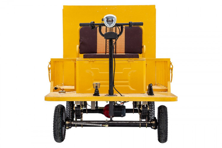 Грузовая электрическая тележка RuTrike ПЕРОН ТРАП в Самаре