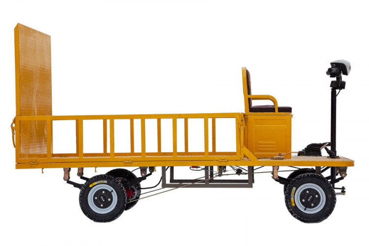 Грузовая электрическая тележка RuTrike ПЕРОН ТРАП в Самаре