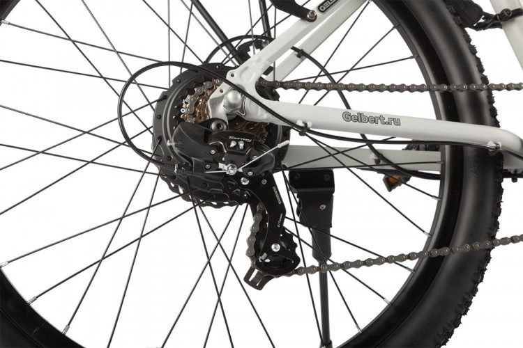 Электровелосипед Gelbert Ran 2 ST в Самаре