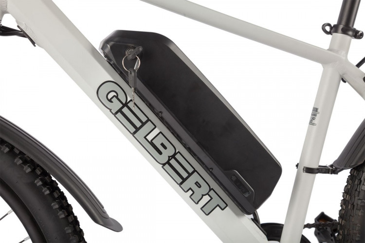 Электровелосипед Gelbert Ran 2 ST в Самаре