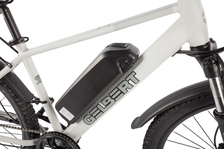 Электровелосипед Gelbert Ran 2 ST в Самаре