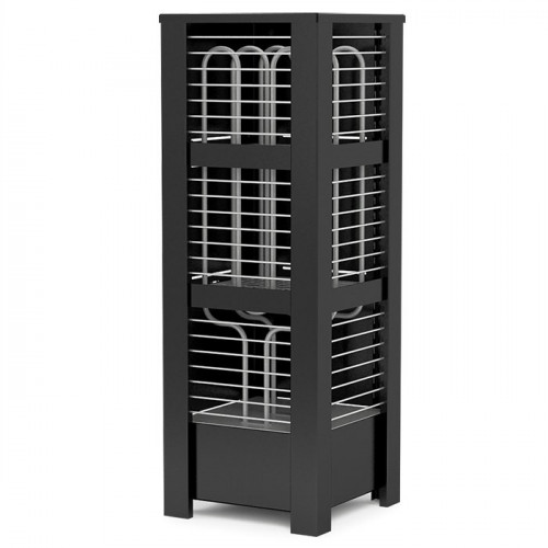 Электрокаменка GeoS QUADRO-Corner 9 в Самаре