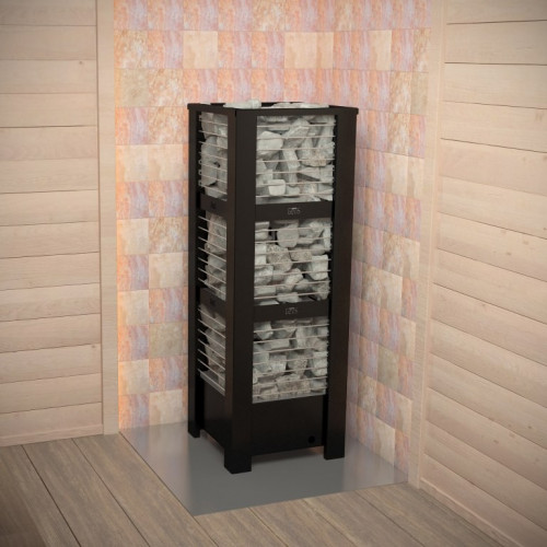 Электрокаменка GeoS QUADRO-Corner 9 в Самаре