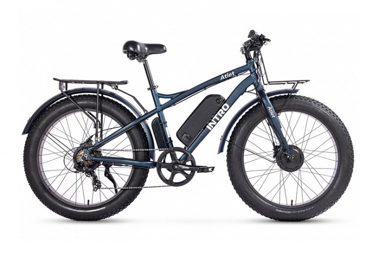 Электровелосипед INTRO Atlet в Самаре