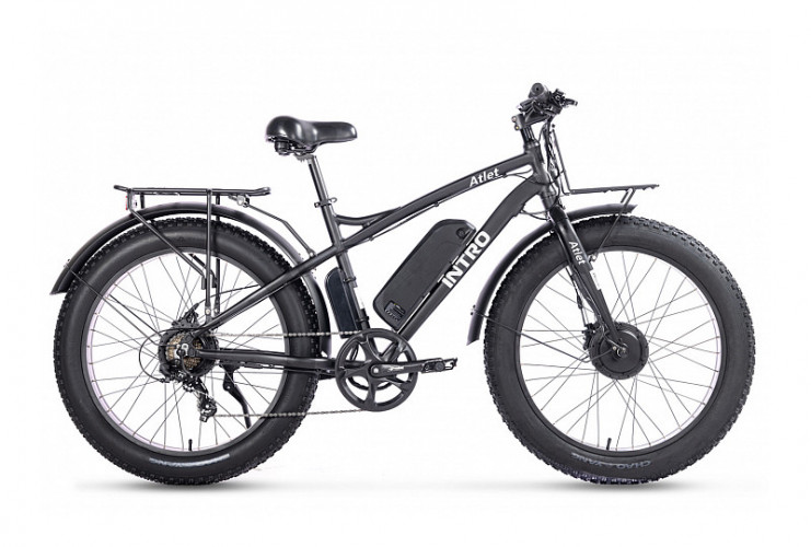 Электровелосипед INTRO Atlet в Самаре