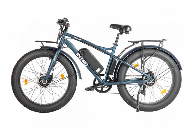 Электровелосипед INTRO Atlet в Самаре