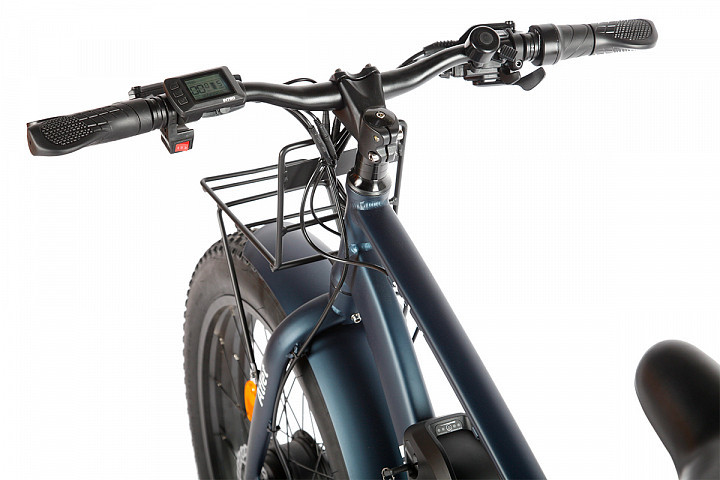 Электровелосипед INTRO Atlet в Самаре