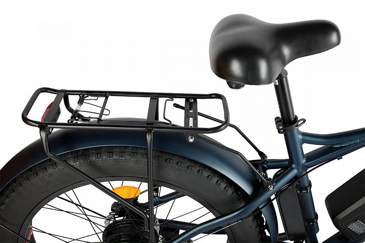 Электровелосипед INTRO Atlet в Самаре