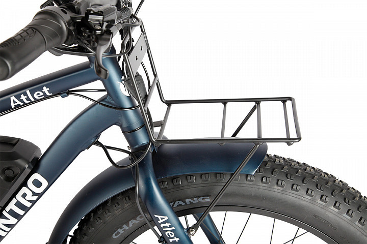 Электровелосипед INTRO Atlet в Самаре