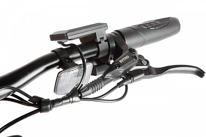 Электровелосипед INTRO Atlet в Самаре