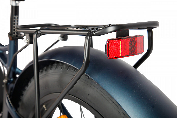 Электровелосипед INTRO Atlet в Самаре