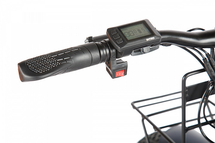 Электровелосипед INTRO Atlet в Самаре