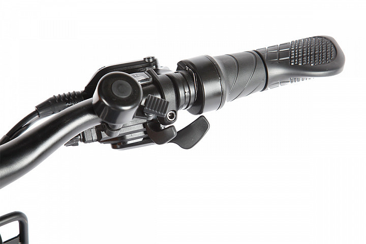 Электровелосипед INTRO Atlet в Самаре