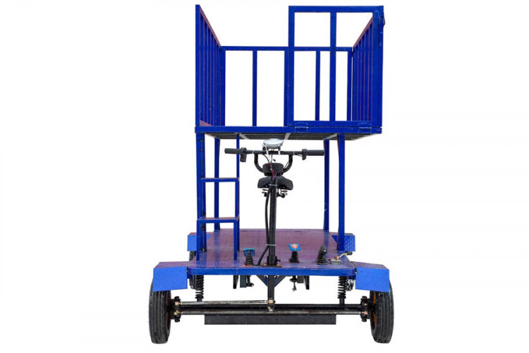 Грузовая электрическая тележка RuTrike ПАЛИСАД ЯРУС в Самаре