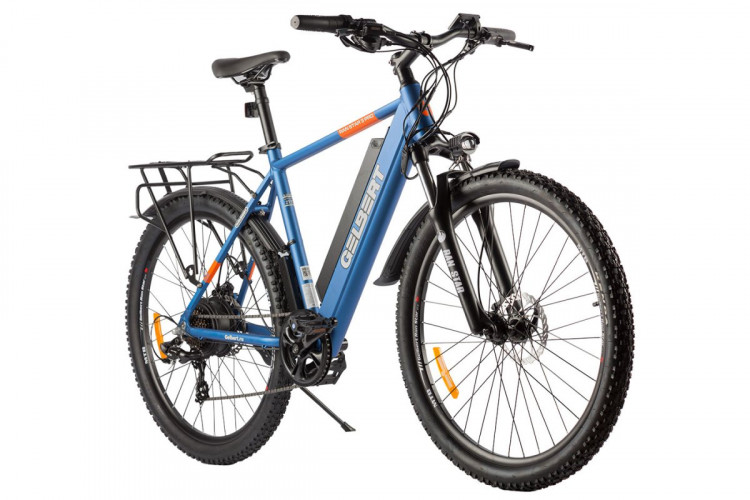 Электровелосипед Gelbert Ran Star 3 PRO в Самаре