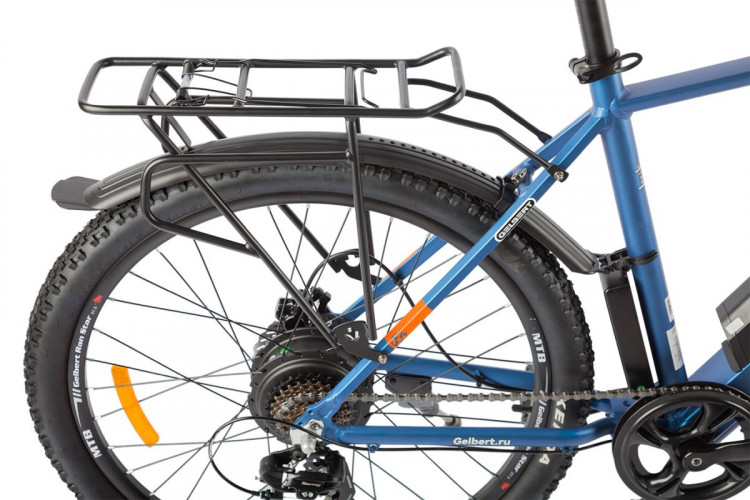 Электровелосипед Gelbert Ran Star 3 PRO в Самаре