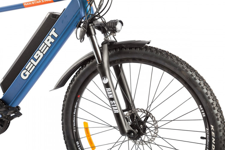 Электровелосипед Gelbert Ran Star 3 PRO в Самаре