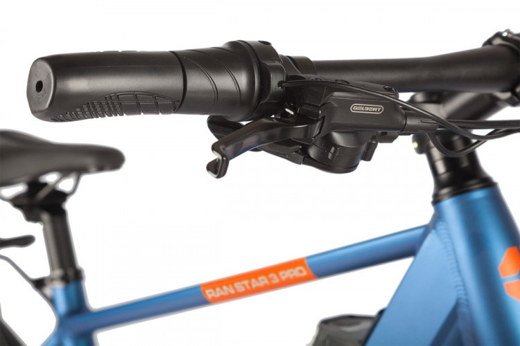 Электровелосипед Gelbert Ran Star 3 PRO в Самаре