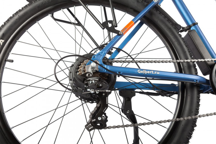 Электровелосипед Gelbert Ran Star 3 PRO в Самаре