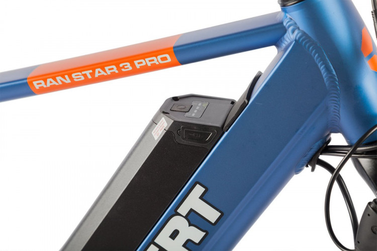 Электровелосипед Gelbert Ran Star 3 PRO в Самаре