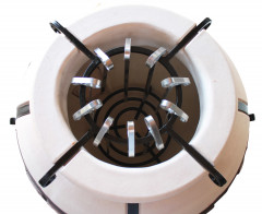 Тандыр Ханская охота кракле