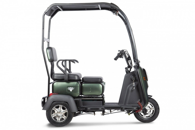 Электроскутер Rutrike Куб в Самаре