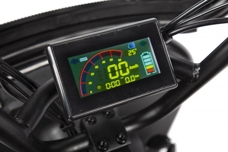 Электроскутер Rutrike Куб в Самаре