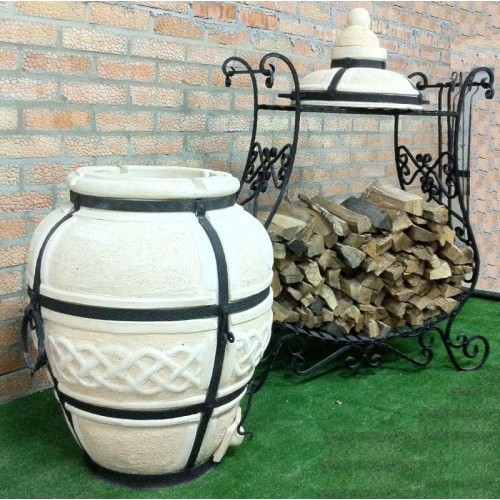 Дровница Большая в Самаре