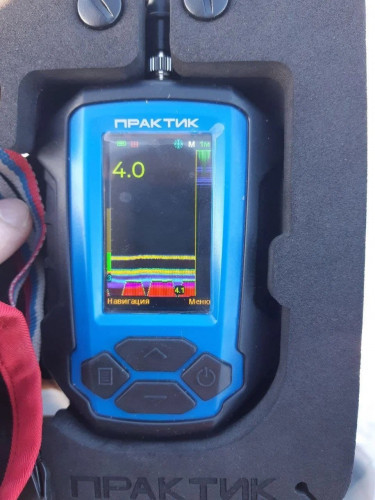 Эхолот Практик 8 в Самаре