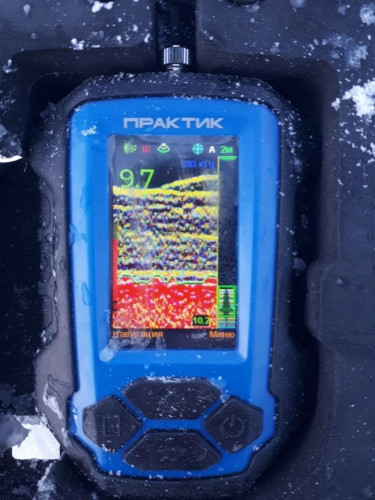 Эхолот Практик 8 в Самаре