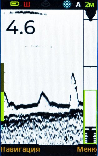 Эхолот Практик 8 в Самаре