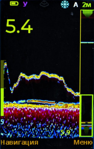 Эхолот Практик 8 в Самаре