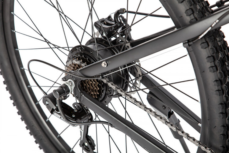 Электровелосипед INTRO Sport в Самаре